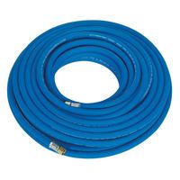 Sealey AH20R Air Hose 20mtr x Ø8mm with 1/4\