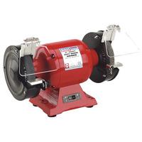 sealey bg150xd99 bench grinder 150mm 450w230v heavy duty