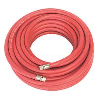 Sealey AHC20 Air Hose 20mtr x Ø8mm with 1/4\