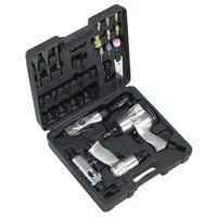 Sealey SA2004KIT Air Tool Kit 4pc with Accessories