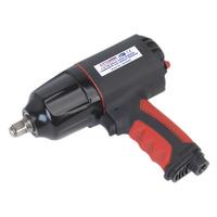Sealey GSA6002 Generation Series Comp Air Impact Wrench 1/2\
