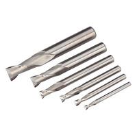 Sealey SM2503EMSET Hss End Mill Set Mt2 Ø3-10mm