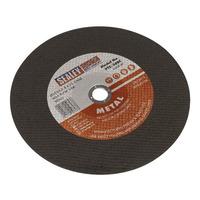 sealey ptc300c cutting disc 300 x 28mm 254mm bore