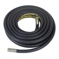 sealey ah15r12 air hose 15mtr x 13mm with 12bsp unions extra h