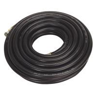 Sealey AH10RX/38 Air Hose 10mtr x Ø10mm with 1/4\