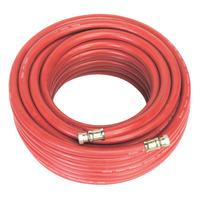 Sealey AHC2038 Air Hose 20mtr x Ø10mm with 1/4\