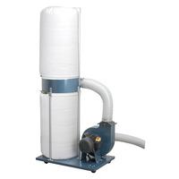 Sealey SM47 Dust and Chip Extractor 2hp 230v