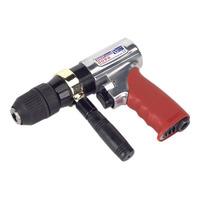 sealey gsa27 generation series 13mm reversible air drill with keyl