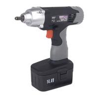 sealey cp1440 cordless impact wrench 144v 38sq drive 150lbft