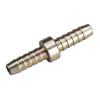 sealey ac50 double end hose connector 516 hose pack of 5