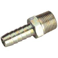 sealey ac41 male screwed tail piece 38bspt 38 hose pack of 5