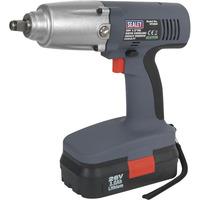 Sealey CP2600 Cordless Lithium-ion Impact Wrench 26V 1/2\