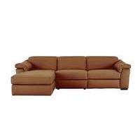Sensor Leather Recliner Corner C...