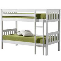 seattle ivory bunk bed