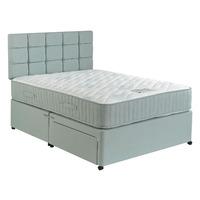 Sensation 1200 Divan Set Superking 4 Drawers