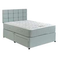 Sensation 1200 Divan Set Small Double 2 Drawers