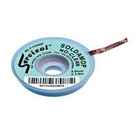 Servisol 6200004370 Soldamop No-Clean 2.5mm x 1.5m