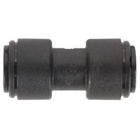 Sealey JGCS8 Straight Coupling 8mm Pack of 5
