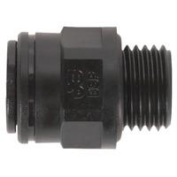 Sealey JGC814 Straight Adaptor 8mm x 1/4\