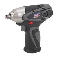 sealey cp6011 impact wrench 144v 38sq drive 140nm body only