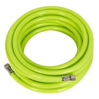 Sealey AHFC10 Air Hose High Visibility 10mtr x Ø8mm with 1/4\