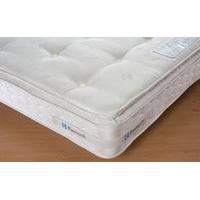 Sealy Pillow Honister Contract Mattress, King Size