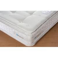 sealy pillow coniston contract mattress double