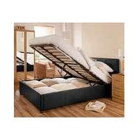 Seville King Bed With Quilted Mattress