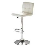 Seattle Faux Leather Barstool