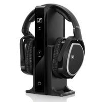 sennheiser rs165 wireless digital headphones system