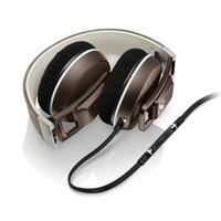 Sennheiser URBANITE XL I On-ear headphones for Apple devices in Sand