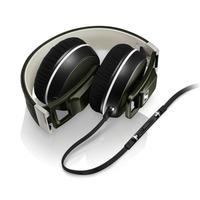 Sennheiser URBANITE XL I On-ear headphones for Apple devices in Olive