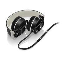 Sennheiser URBANITE I On-ear headphones for Apple devices in Black