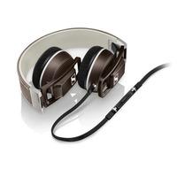 Sennheiser URBANITE I On-ear headphones for Apple devices in Sand