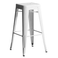 Set of 2 Tolix Bar Stools