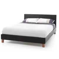 Serene Tivoli Brown Bed Frame