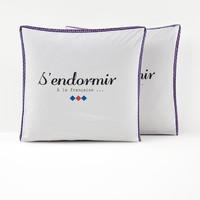 S\'endormir à la Française Pillowcase