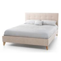 Serene Chelsea Cream Bed Frame