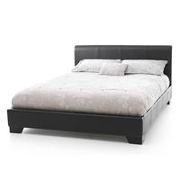 Serene Parma Brown Bed Frame