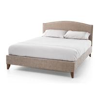 Serene Charlotte Mink Bed Frame