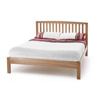 Serene Thornton Oak Bed Frame