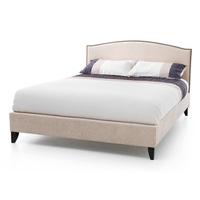 Serene Charlotte Cream Bed Frame