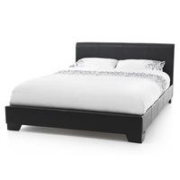 Serene Parma Black Bed Frame