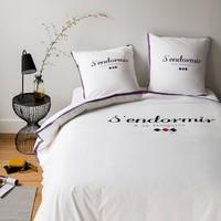 S\'Endormir à la Française (Fall Asleep French-Style) Duvet Cover