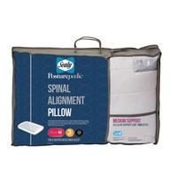 Sealy Spinal Alignment Pillow 7cm