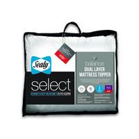 Sealy Select Balance Dual Layer Mattress Topper