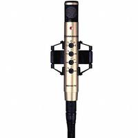 sennheiser mkh 800 p48 switchable polar pattern microphone