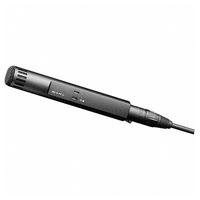 sennheiser mkh 50 p48 super cardioid microphone