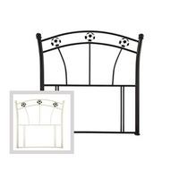 serene soccer 3ft single headboard