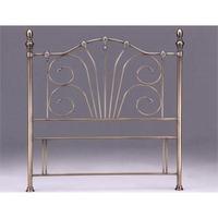 Serene Jessica 4FT Small Double Headboard